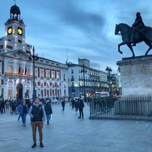 Meet your Posher, Danilo